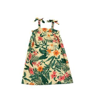 Old Navy Girl's Tropical Nightgown - Size 5 - Excellent!